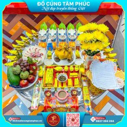 Khai Trương Hồng Phát, Mâm Cúng Trọn Gói Tại Cần Thơ