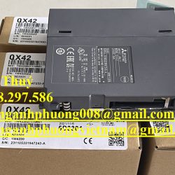 Module I/O QX42 Mitsubishi - Hàng chuẩn Japan