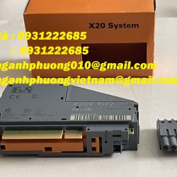 Chuyên cung cấp X20IF1072 hãng B&R giá tốt hiện nay