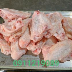 Cánh Gà Khúc Giữa Nhập Khẩu – Giải Pháp Tiết Kiệm Cho Quán Nhậu