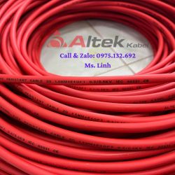Cáp Chống Cháy Chống Nhiễu 2x1.5mm2 Altek Kabel