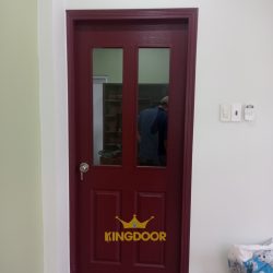 Cửa gỗ công nghiệp Hdf