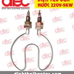 Chuyên sản xuất điện trở đốt nóng - SX theo yêu cầu