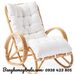 Ghế thư giãn mây tre đan