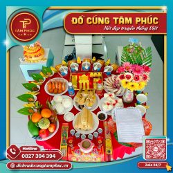 Hướng Dẫn Chuẩn Bị Lễ Vật Đầy Đủ Trong Mâm Cúng Khai Trương