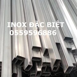 ỐNG HỘP INOX (HÌNH VUÔNG, HÌNH CHỮ NHÂT) - Unico Steel