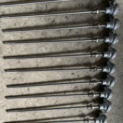 Tổng kho phân phối các loại Can nhiệt PT 100/ Can nhiệt B