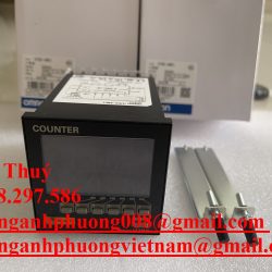 Nhập khẩu - Bộ đếm H7BX-AWD1 - Hàng Omron chính hãng