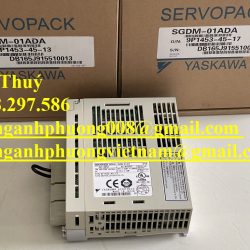 Yaskawa chính hãng Nhật - Bộ điều khiển SGDM-01ADA - Hoàng Anh Phương