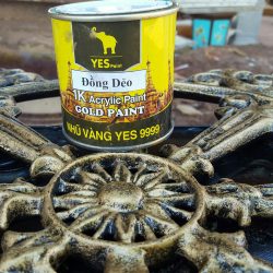 Nhũ Đồng Dẻo Cao Cấp Yes