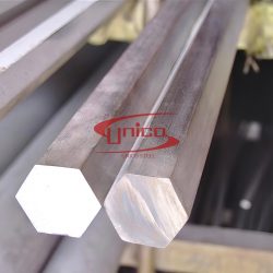Lục giác đặc inox chất lượng cao _ Unico Steel