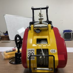 Tời Treo Mini LES-S250
