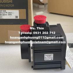 Động cơ Mitsubishi HC-SF102X, hàng nhập giá tốt, chính hãng mới 100%