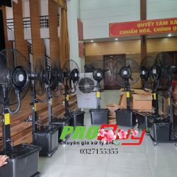 Quạt Phun Sương Công Nghiệp Mitsuta DB-26CF03
