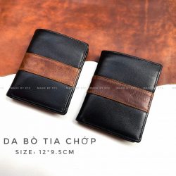 xưởng sản xuất ví da, thắt lưng da thật tại TPHCM