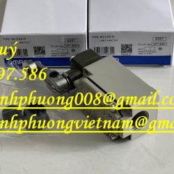 Omron - Công tắc hành trình WLCA2-N - Mới 100%