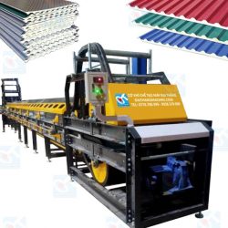 MÁY CÁN TÔN ĐỦ LOẠI - CƠ KHÍ ĐẠI THẮNG