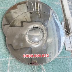 Điện trở dẹp - sx theo yêu cầu