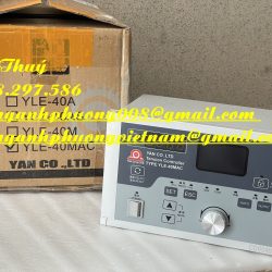 Bộ điều khiển YLE-40MAC - YAN nhập khẩu