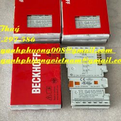 Mô đun Beckhoff EL9410 - Hàng Đức chính hãng