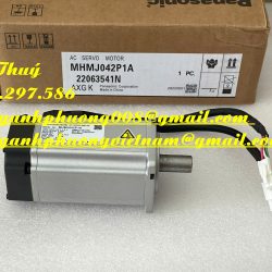 AC Servo motor Panasonic MHMJ042P1A - Động cơ mơi 100%
