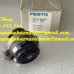 Xi lanh Festo DSRL-12-180-P-FW - Hàng mới 100% - Japan