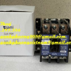 Contactor Togami CLK-100H - Nhập số lượng lớn, giá ưu đãi