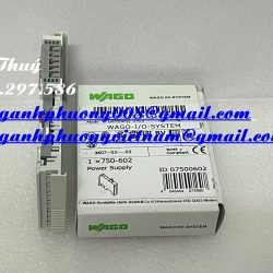 Giao toàn quốc - Module Wago chính hãng 750-602 - Hoàng Anh Phương