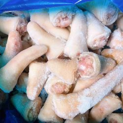 Đuôi heo cụt - Thịt ngon đông lạnh nhập khẩu