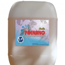 Nước giặt  PRENANO chuyên dụng cho đồ vải trắng khách sạn