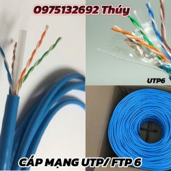 Cáp mạng UTP - chống nhiễu FTP  Altek Kabel