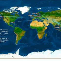 Vận chuyển hàng hóa giá rẻ