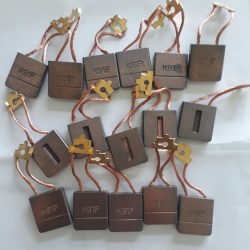 Cung cấp  chổi than công nghiệp, tay lấy điện AKAPP