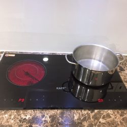 Bếp điện từ kaff kf-179ic sự lựa chọn hoàn hảo cho bếp nhà bạn