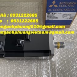 Servo nhập | bảo hành 12 tháng | HF-KP series | mitsubishi HF-KP73B