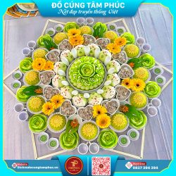 Bật Mí Ý Nghĩa Của Câu Thơ Khai Khẩu Trong Lễ Cúng Đầy Tháng