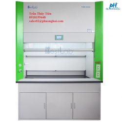 Tủ hút khí độc pHLab đạt chuẩn GMP, ISO