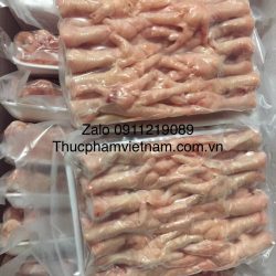 Giá chân gà rút xương bao nhiêu tiền 1kg hiện nay? Nơi để mua
