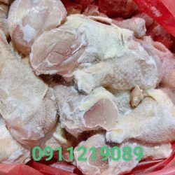 Đùi tỏi gà đông lạnh loại lớn – Chuyên dùng cho nướng, chiên