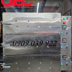 Tủ làm nóng bát phở, bún - sx theo yêu cầu