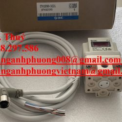 Bộ chỉnh áp ITV1050-322L SMC - Chuẩn hàng Japan - Bình Dương