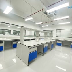 Thiết kế tối ưu không gian cho phòng vi sinh