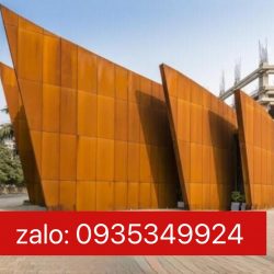 THÉP KHÁNG THỜI TIẾT ( Conrten A ) 