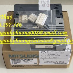 Mitsubishi giá tốt - Bộ điều khiển MDS-D-SVJ3-04NA - Bình Dương