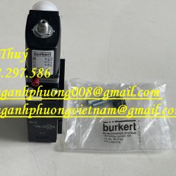 Van Khí Nén Burkert 6519 W 6.0 - New 100% - Giá tốt toàn quốc