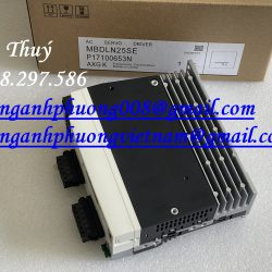 Servo Driver A6 400W MBDLN25SE - Hàng nhập mới 100%