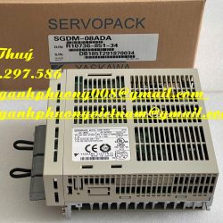 Bộ điều khiển SGDM-08ADA - Hàng Yaskawa chất lượng