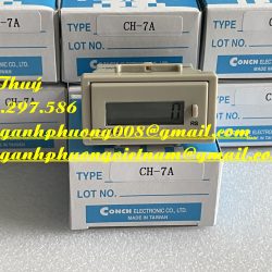 Counter Conch CH-7A - Hàng nhập số lượng lớn - Mới