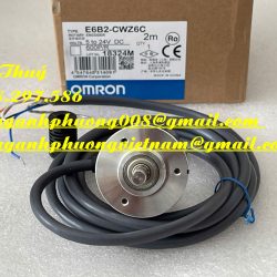 Bộ mã hoá Omron E6B2-CWZ6C - Giá ưu đãi