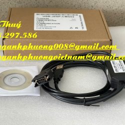 USB-JZSP-CMS02 - Cáp lập trình dành cho servo Yaskawa